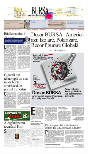 Prima pagină 09.04.2025