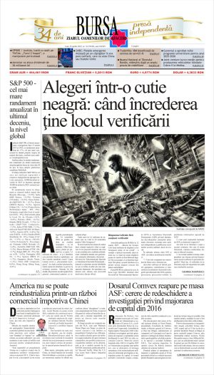 Prima pagină 28.04.2025