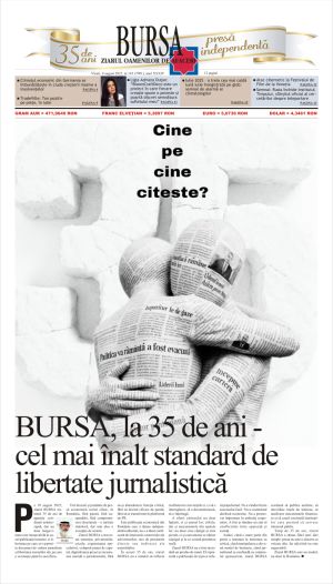 Ediţia din 08.08.2025