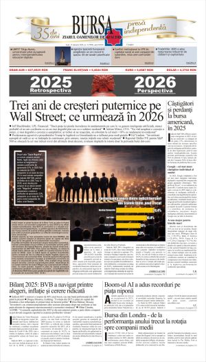 Prima pagină 12.01.2026