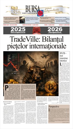 Prima pagină 13.01.2026