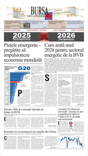 Prima pagină 19.01.2026