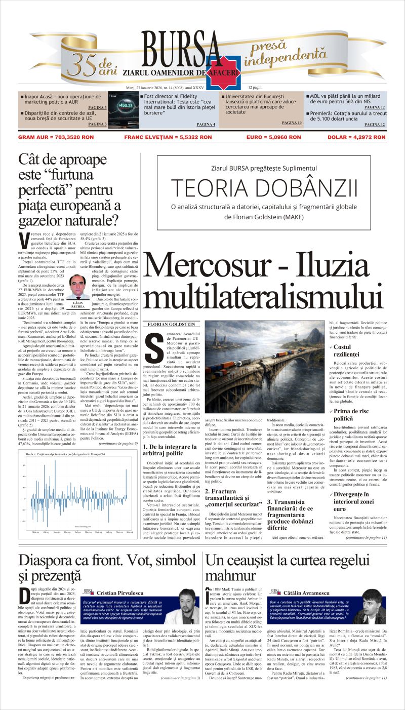 Ediţia din 24.07.2026