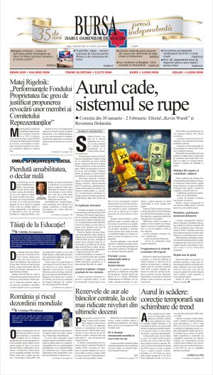 Prima pagină 03.02.2026