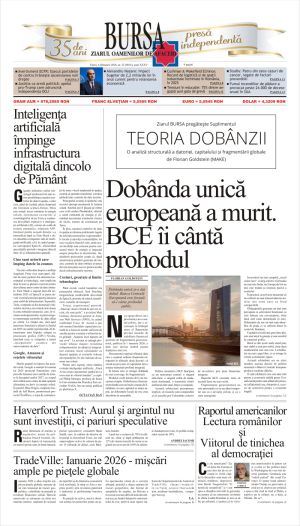 Prima pagină 06.02.2026