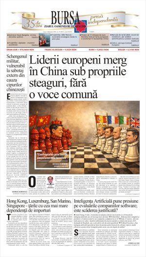 Prima pagină 09.02.2026