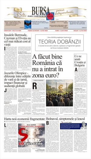 Prima pagină 11.02.2026