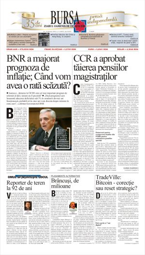 Prima pagină 19.02.2026