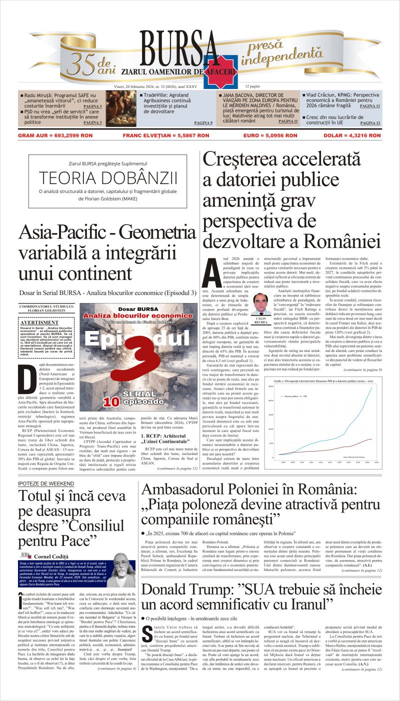 Ediţia din 24.07.2026