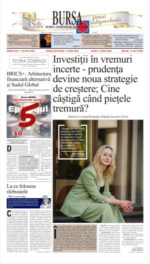 Prima pagină 25.02.2026