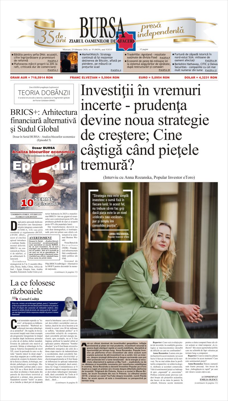 Ediţia din 14.07.2026