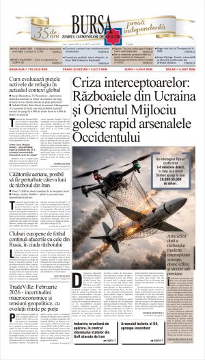 Prima pagină 09.03.2026