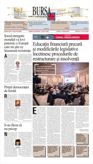 Prima pagină 24.03.2026
