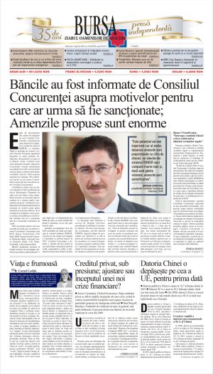 Prima pagină 08.04.2026