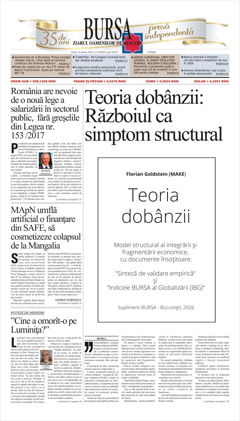 Ediţia din 14.07.2026