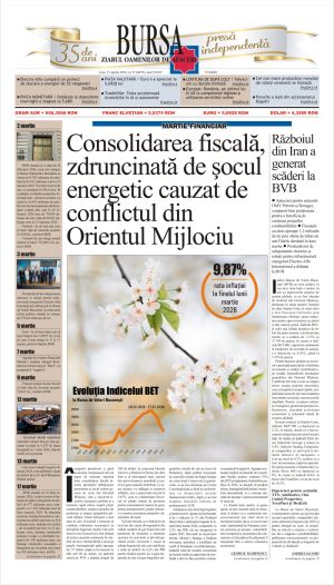 Prima pagină 27.04.2026