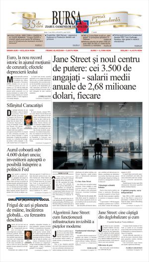 Prima pagină 05.05.2026