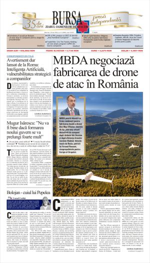 Prima pagină 20.05.2026