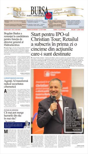 Ediţia din 22.05.2026