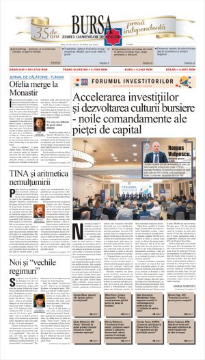 Ediţia din 26.05.2026