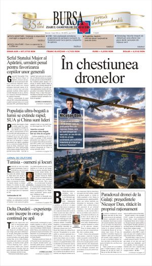 Prima pagină 03.06.2026