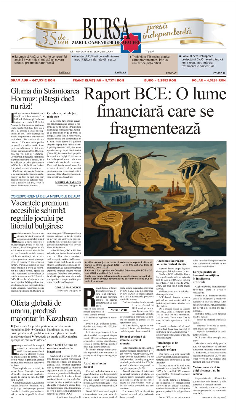 Ediţia din 04.06.2026