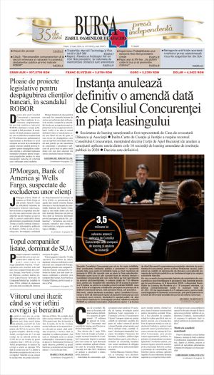 Prima pagină 12.06.2026