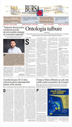 Prima pagină 17.06.2026