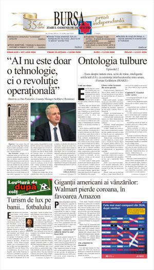 Prima pagină 18.06.2026