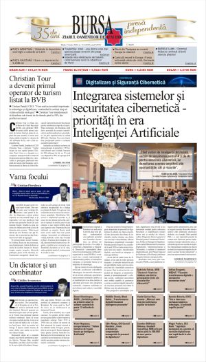 Prima pagină 23.06.2026