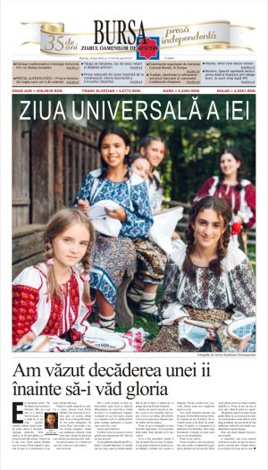 Prima pagină 24.06.2026