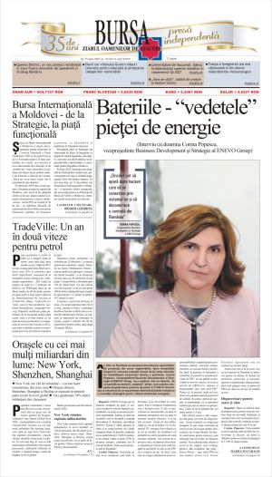 Prima pagină 25.06.2026