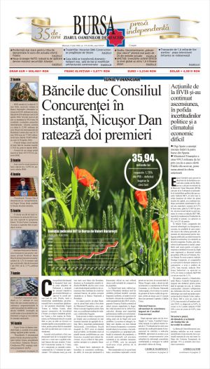 Ediţia din 08.07.2026