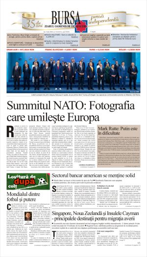 Prima pagină 09.07.2026