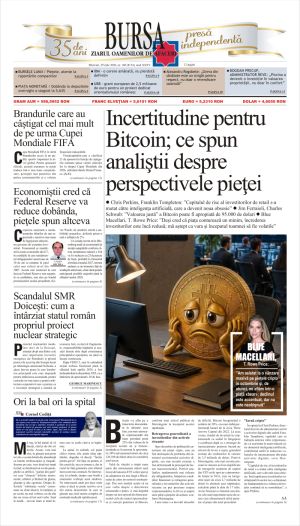 Ediţia din 29.07.2026