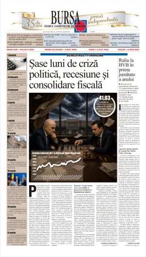 Ediţia din 30.07.2026