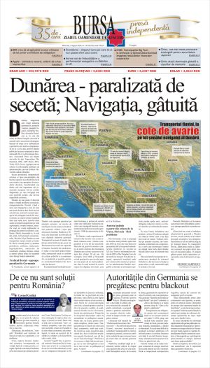 Ediţia din 05.08.2026