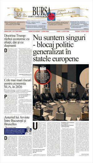Ediţia din 26.08.2026