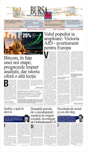 Ediţia din 08.09.2026