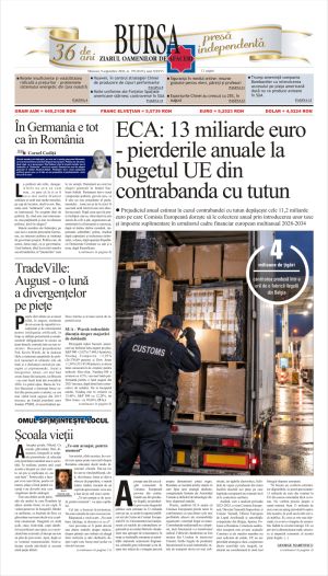 Ediţia din 09.09.2026