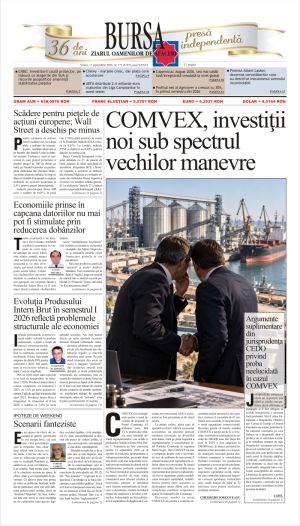 Ediţia din 11.09.2026