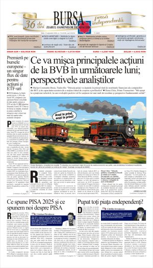 Ediţia din 15.09.2026