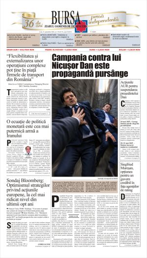 Ediţia din 21.09.2026