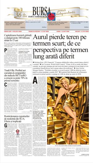 Ediţia din 05.10.2026