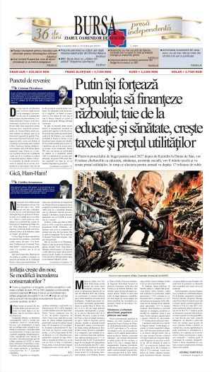 Ediţia din 06.10.2026