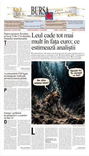 Ediţia din 08.10.2026