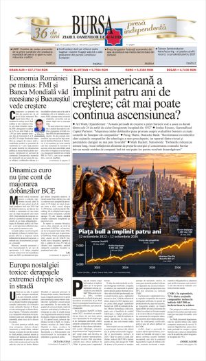 Ediţia din 19.10.2026