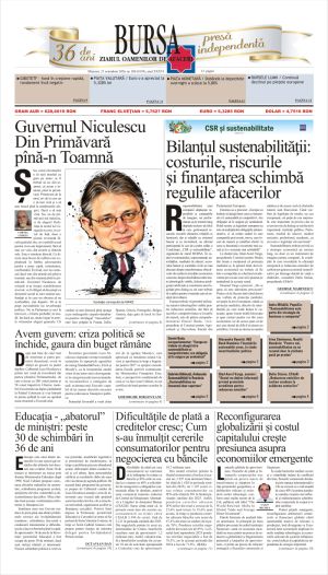 Ediţia din 21.10.2026