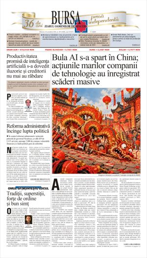 Ediţia din 28.10.2026