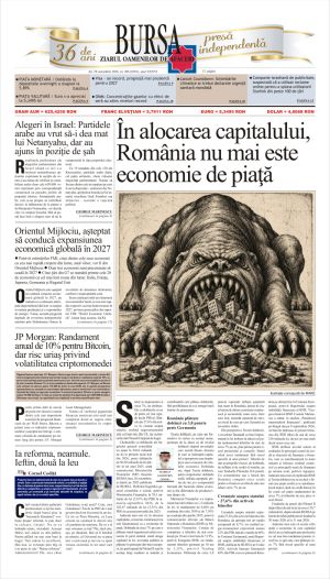 Ediţia din 29.10.2026